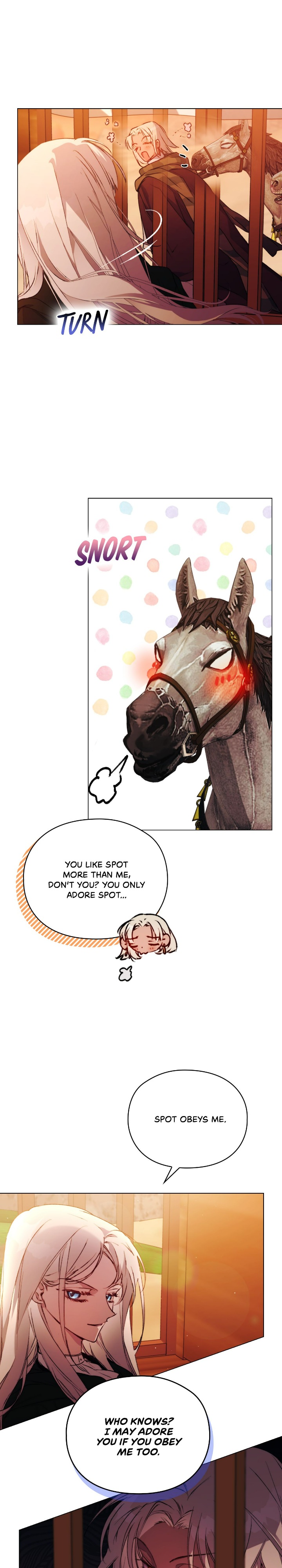 Your Majesty, I Will Raise Him This Time! Chapter 64 - Page 5