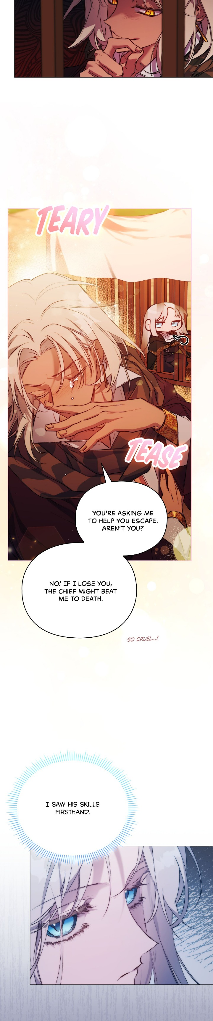 Your Majesty, I Will Raise Him This Time! Chapter 64 - Page 6