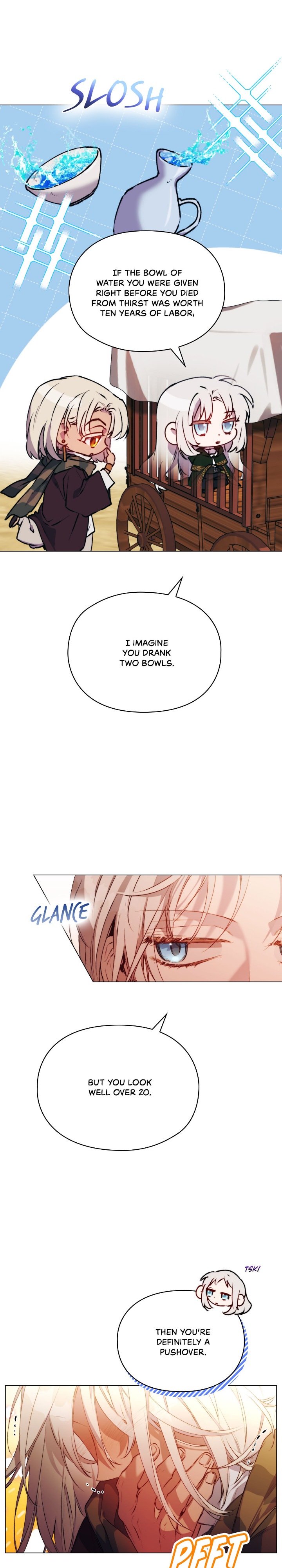 Your Majesty, I Will Raise Him This Time! Chapter 64 - Page 10