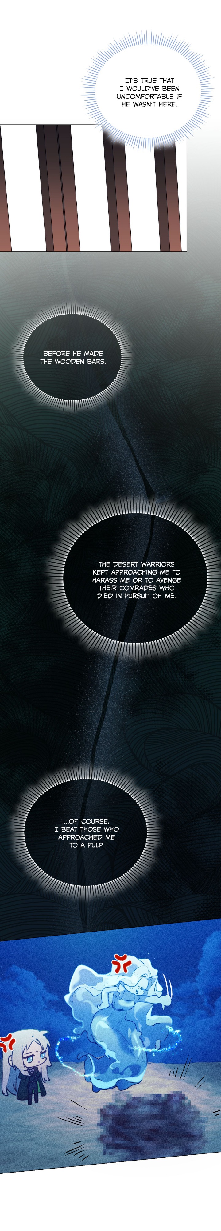 Your Majesty, I Will Raise Him This Time! Chapter 64 - Page 14