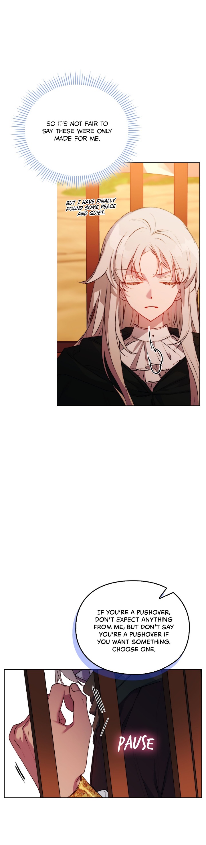 Your Majesty, I Will Raise Him This Time! Chapter 64 - Page 15