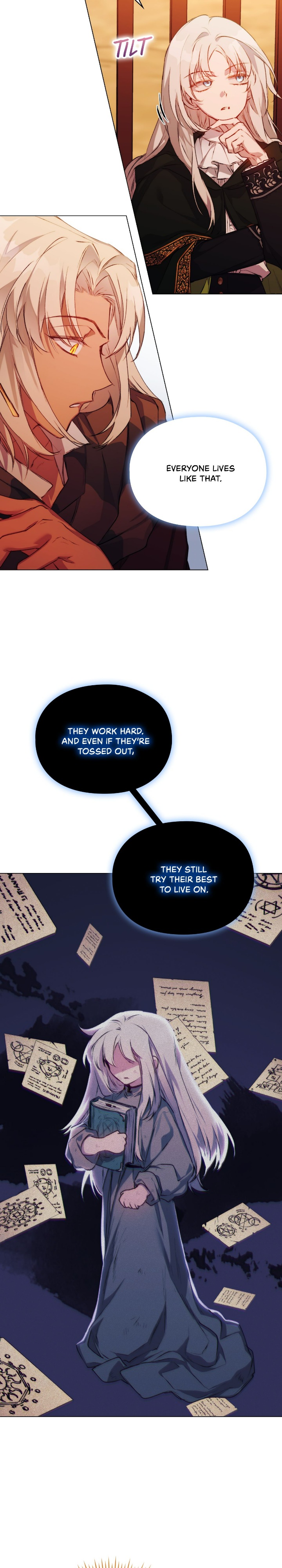 Your Majesty, I Will Raise Him This Time! Chapter 64 - Page 17