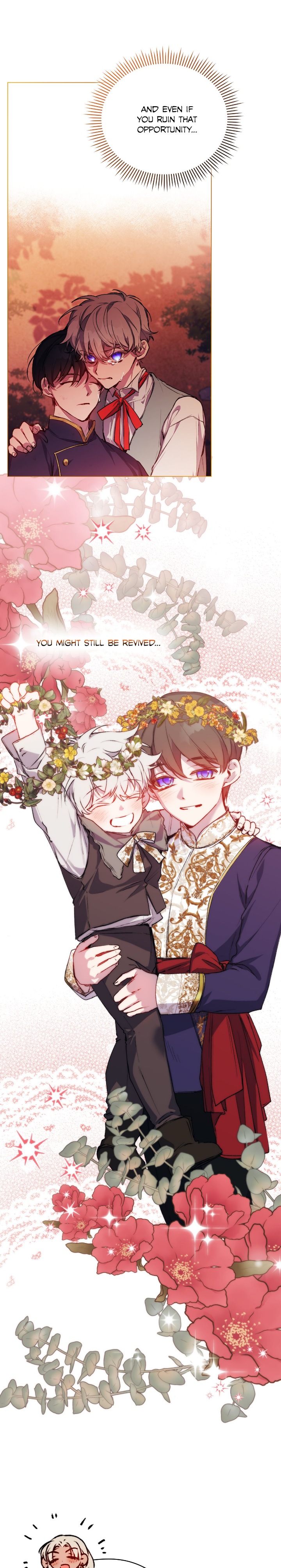 Your Majesty, I Will Raise Him This Time! Chapter 64 - Page 19