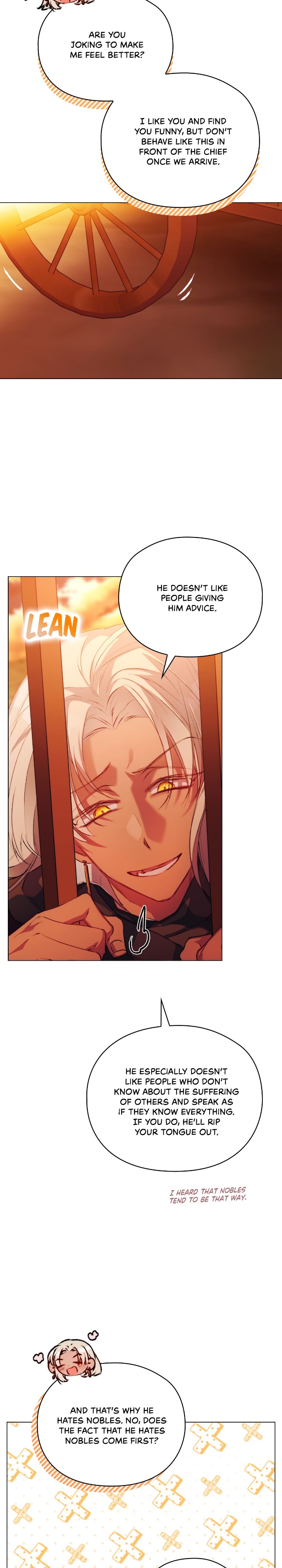 Your Majesty, I Will Raise Him This Time! Chapter 64 - Page 20