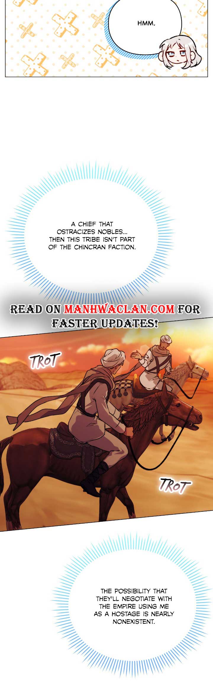 Your Majesty, I Will Raise Him This Time! Chapter 64 - Page 21