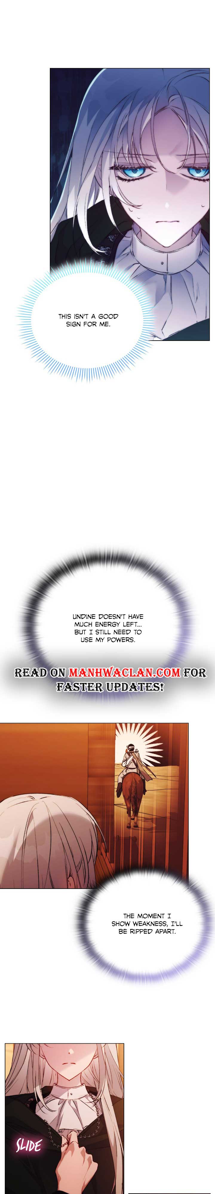 Your Majesty, I Will Raise Him This Time! Chapter 64 - Page 22