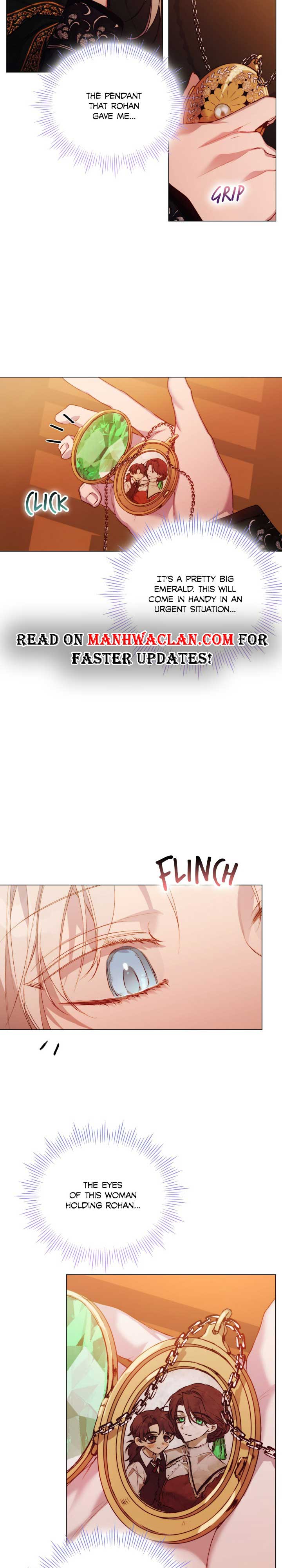 Your Majesty, I Will Raise Him This Time! Chapter 64 - Page 23