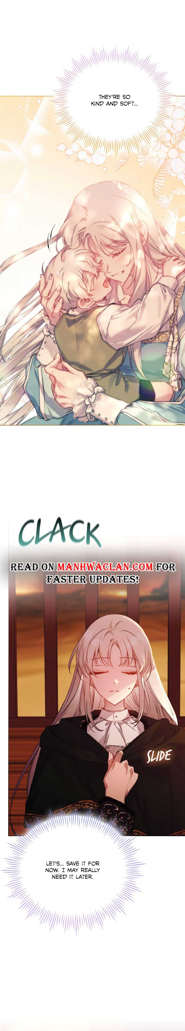 Your Majesty, I Will Raise Him This Time! Chapter 64 - Page 25