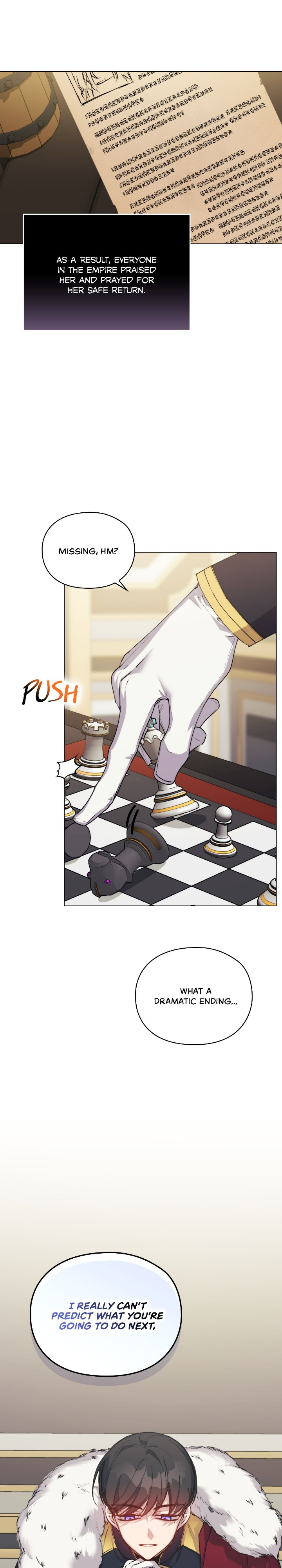 Your Majesty, I Will Raise Him This Time! Chapter 65 - Page 5