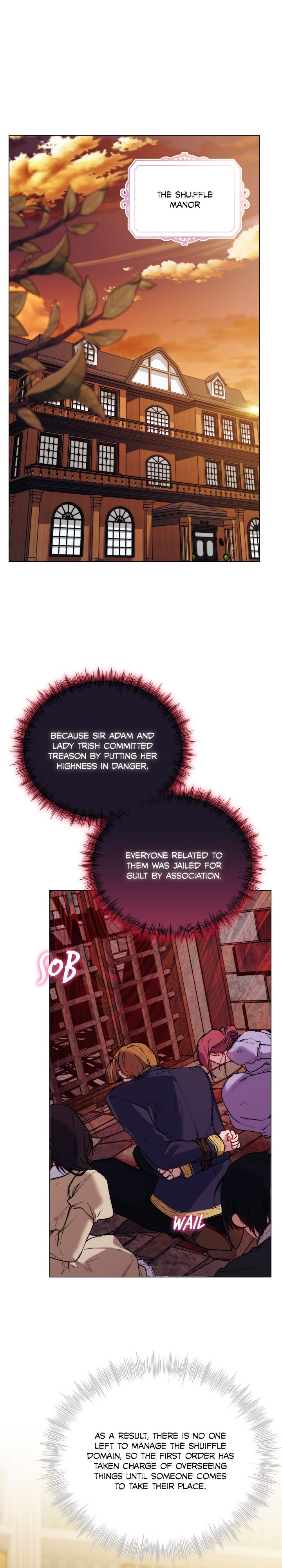 Your Majesty, I Will Raise Him This Time! Chapter 65 - Page 8