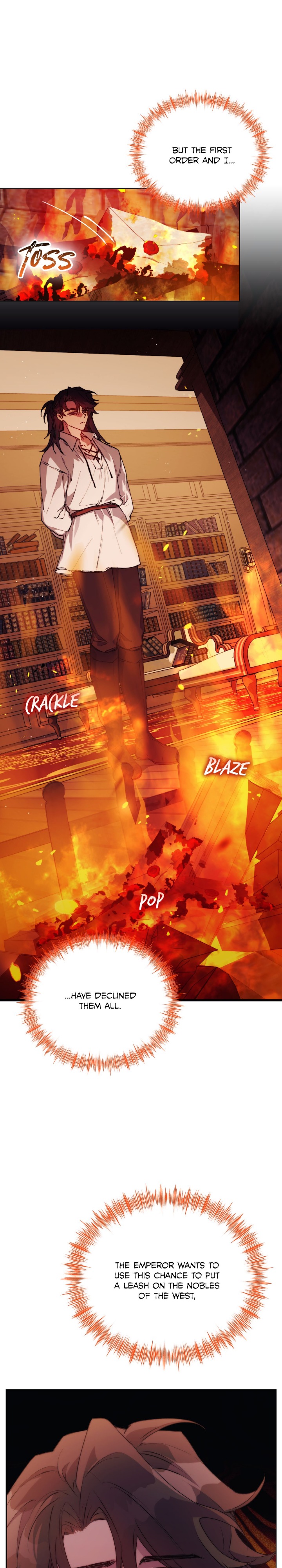 Your Majesty, I Will Raise Him This Time! Chapter 65 - Page 11