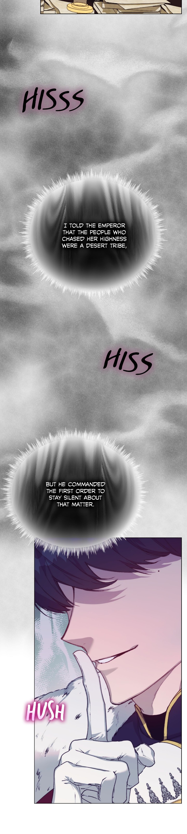 Your Majesty, I Will Raise Him This Time! Chapter 65 - Page 13