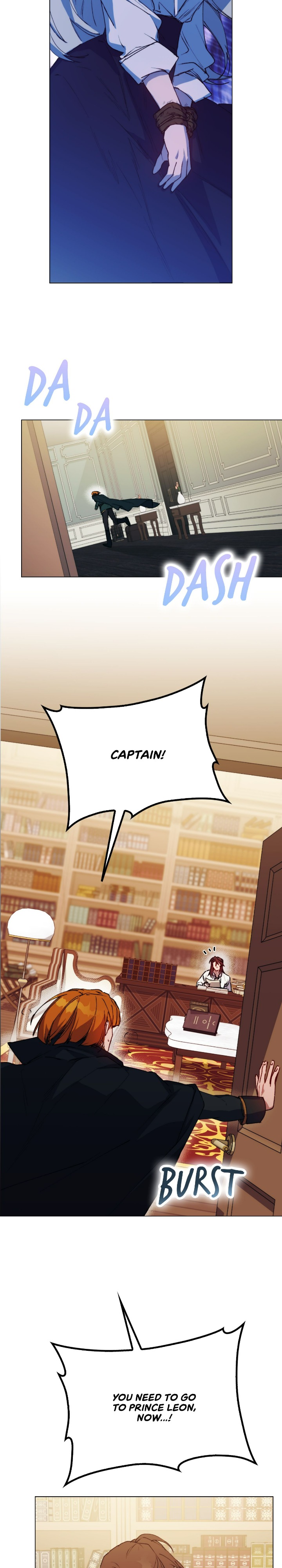 Your Majesty, I Will Raise Him This Time! Chapter 65 - Page 15