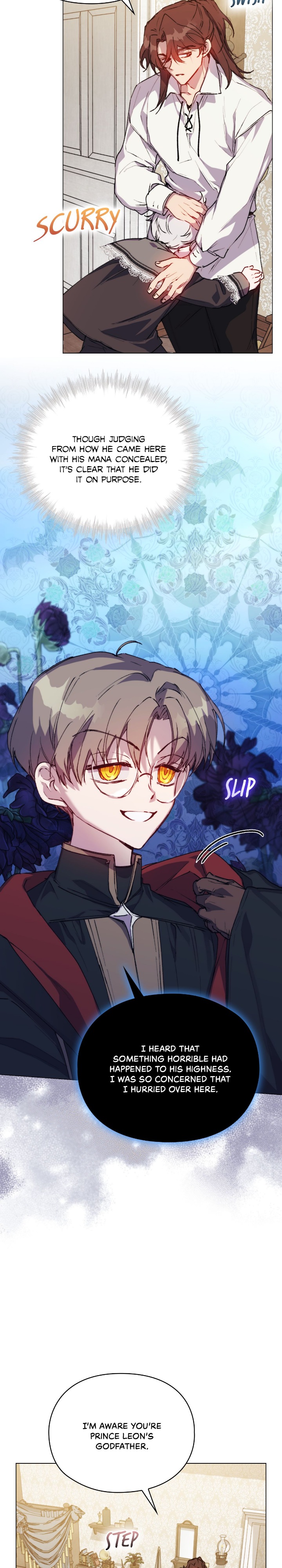 Your Majesty, I Will Raise Him This Time! Chapter 65 - Page 18