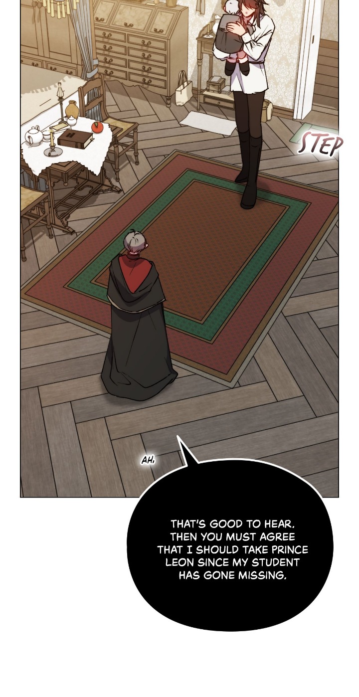 Your Majesty, I Will Raise Him This Time! Chapter 65 - Page 19
