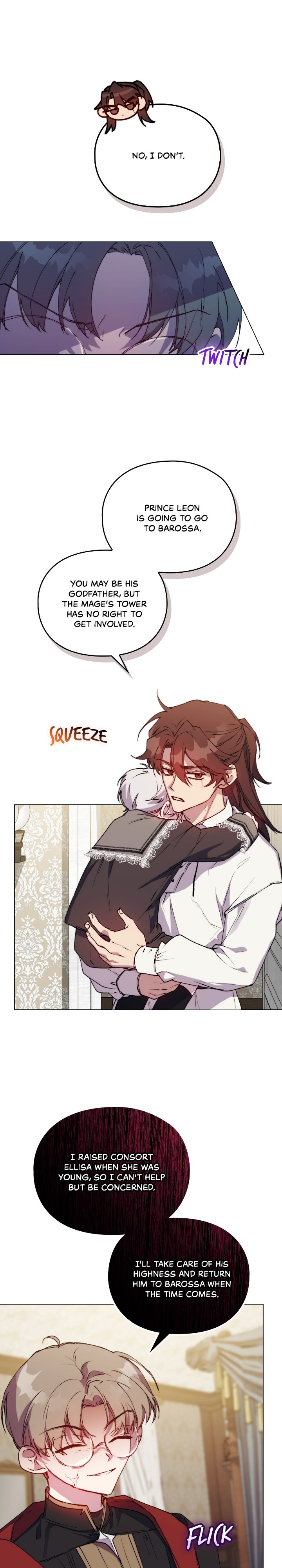 Your Majesty, I Will Raise Him This Time! Chapter 65 - Page 20