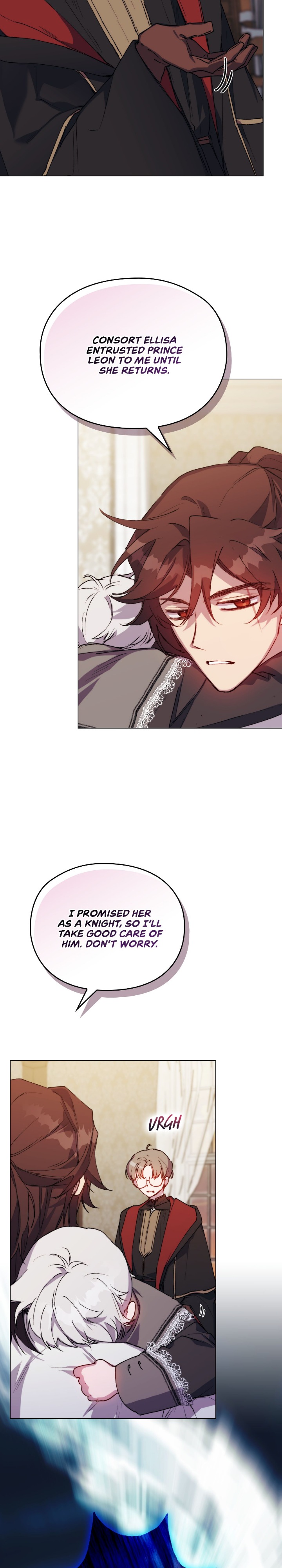 Your Majesty, I Will Raise Him This Time! Chapter 65 - Page 21