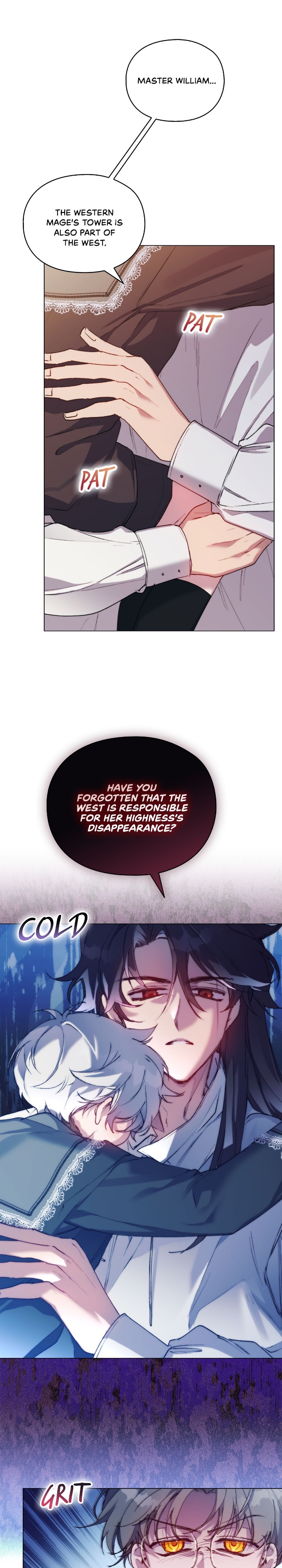 Your Majesty, I Will Raise Him This Time! Chapter 65 - Page 23