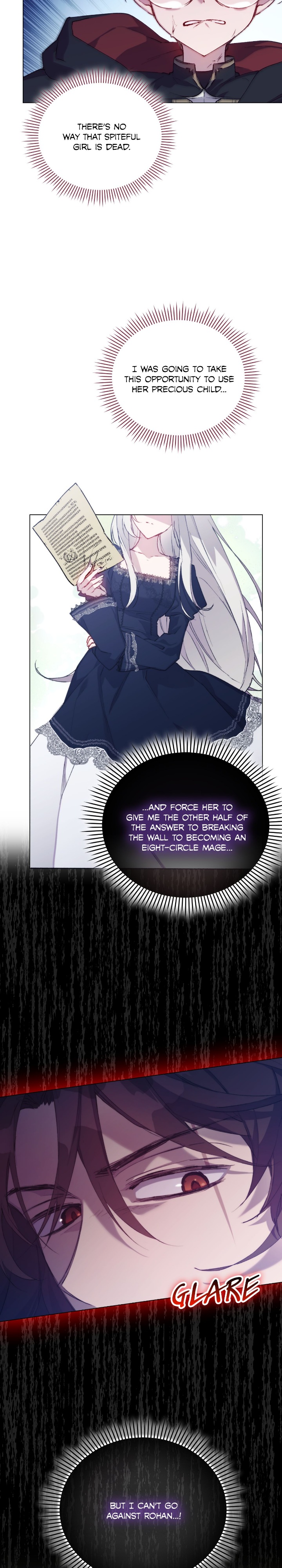 Your Majesty, I Will Raise Him This Time! Chapter 65 - Page 24