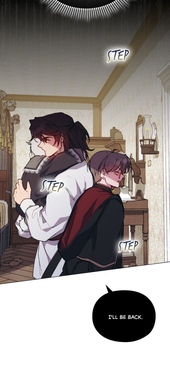 Your Majesty, I Will Raise Him This Time! Chapter 65 - Page 25