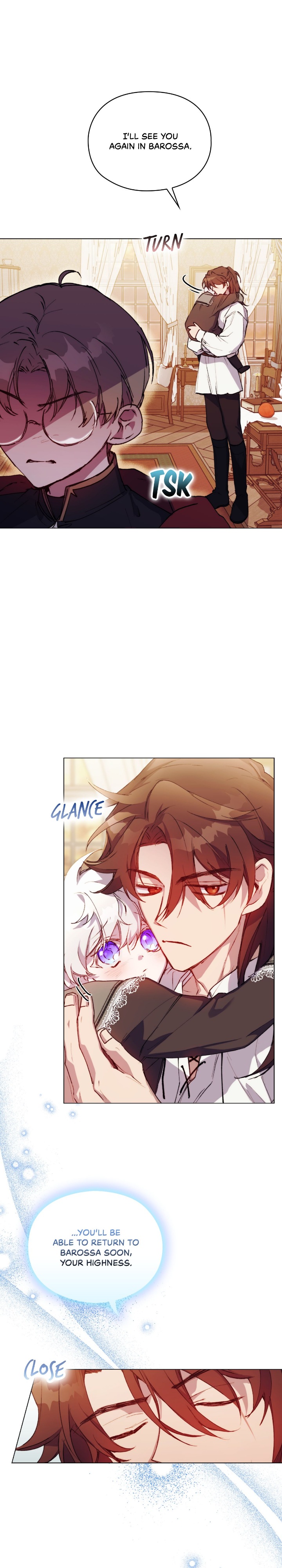 Your Majesty, I Will Raise Him This Time! Chapter 65 - Page 26