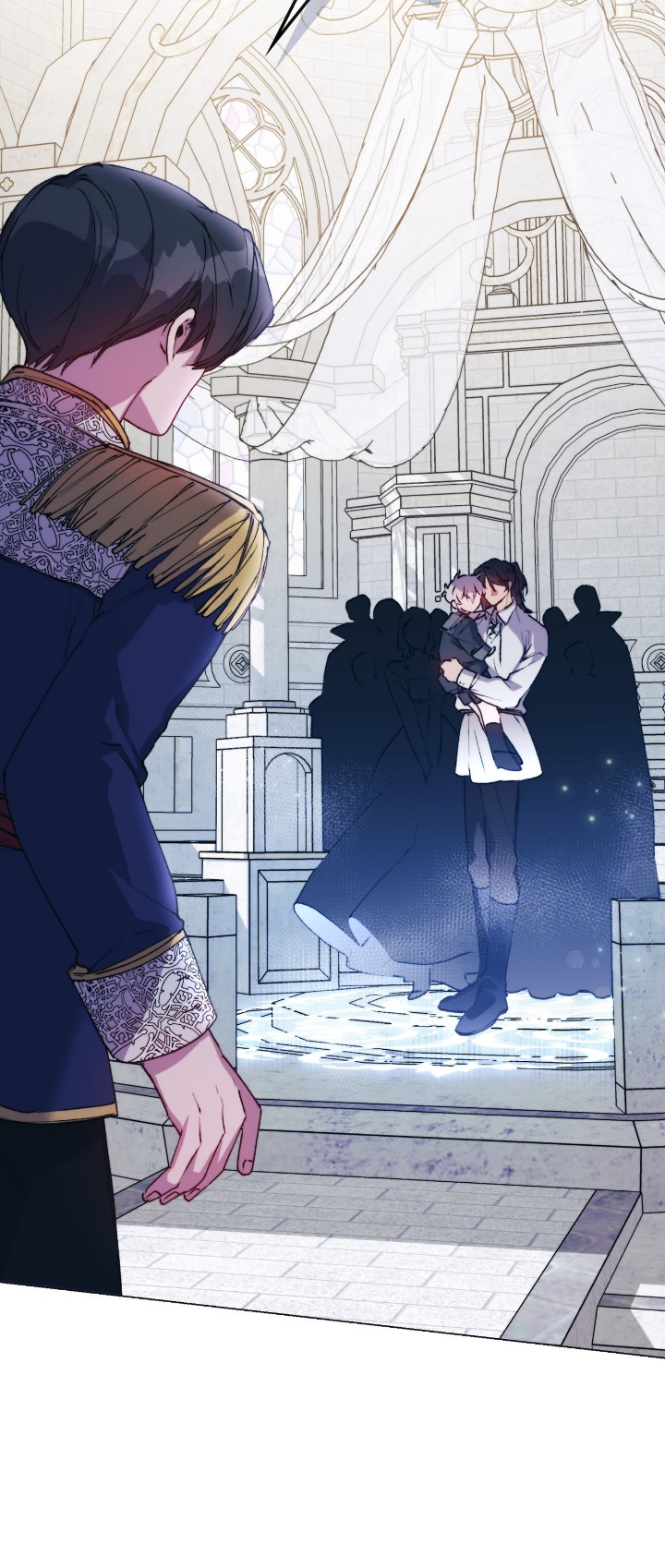 Your Majesty, I Will Raise Him This Time! Chapter 65 - Page 28