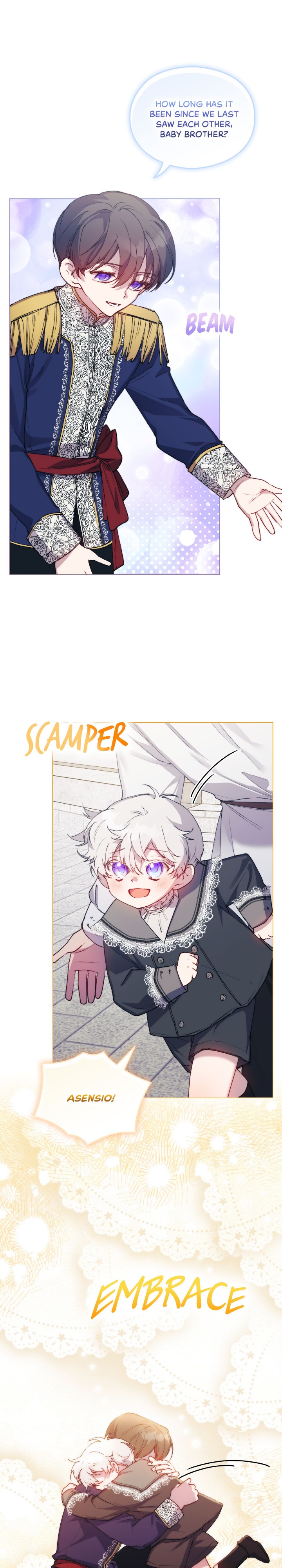 Your Majesty, I Will Raise Him This Time! Chapter 65 - Page 29