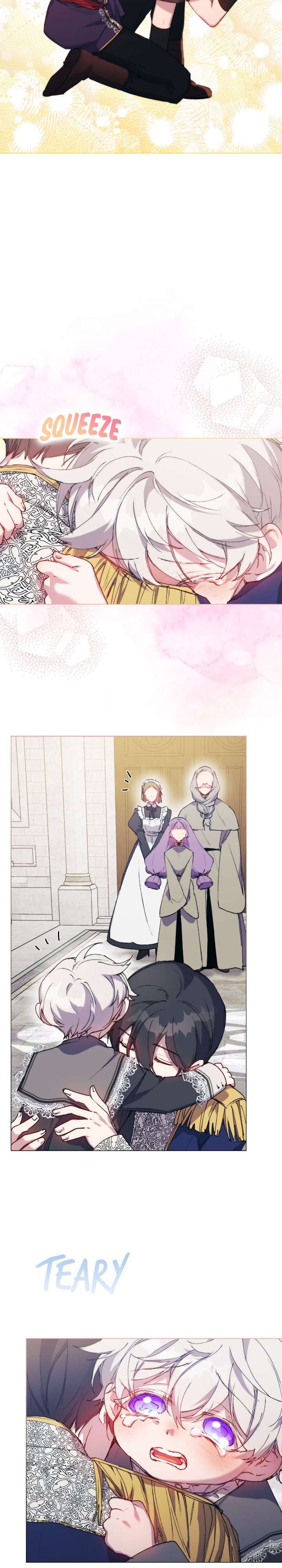 Your Majesty, I Will Raise Him This Time! Chapter 65 - Page 30