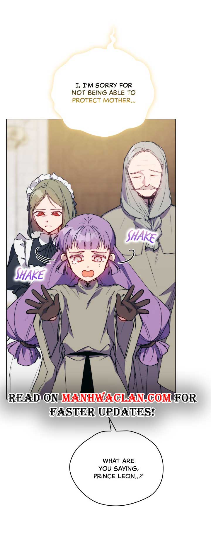 Your Majesty, I Will Raise Him This Time! Chapter 65 - Page 31