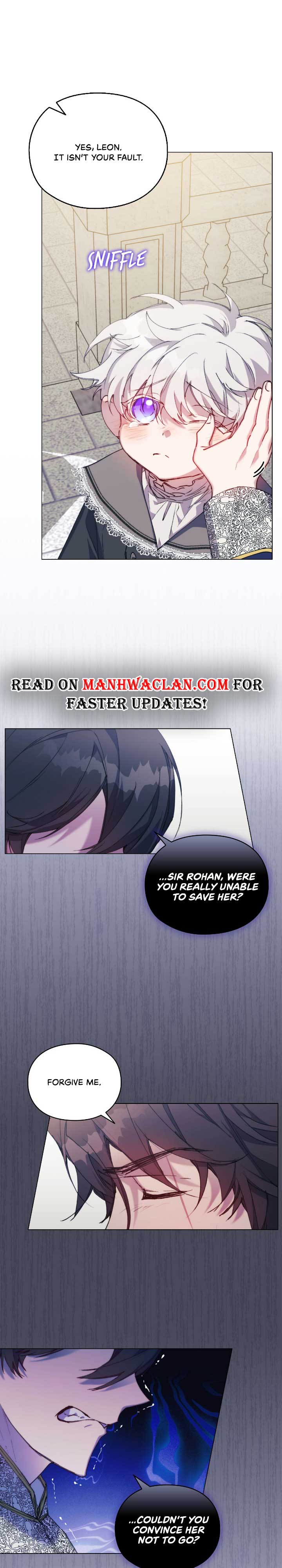 Your Majesty, I Will Raise Him This Time! Chapter 65 - Page 32