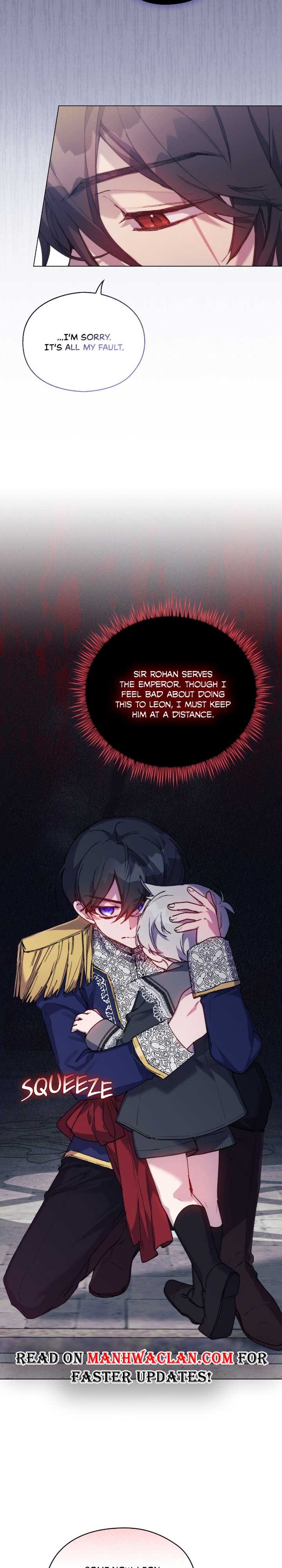 Your Majesty, I Will Raise Him This Time! Chapter 65 - Page 33