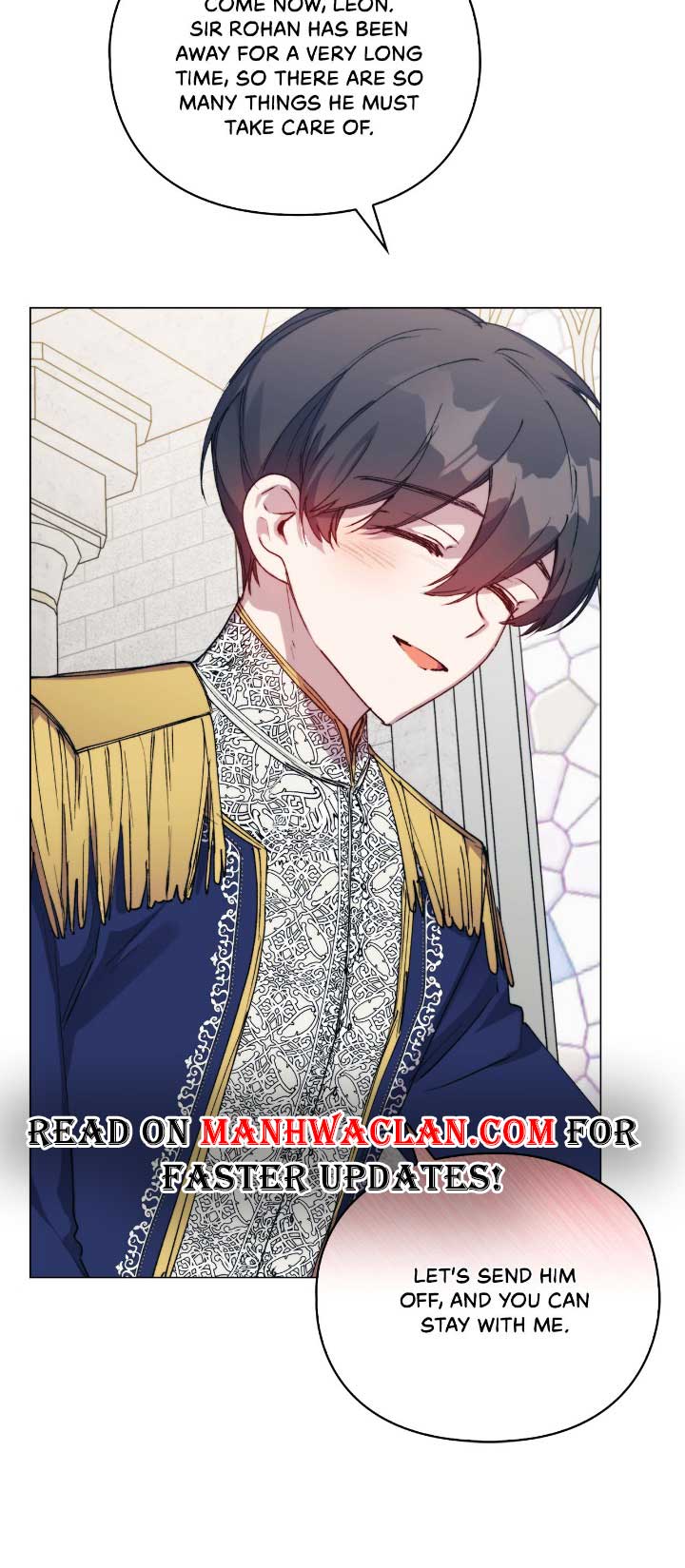 Your Majesty, I Will Raise Him This Time! Chapter 65 - Page 34