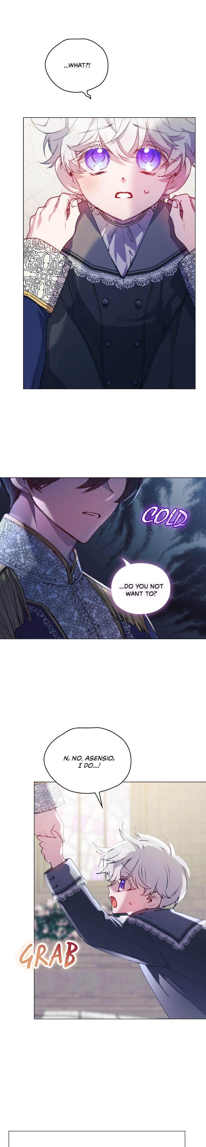 Your Majesty, I Will Raise Him This Time! Chapter 65 - Page 35