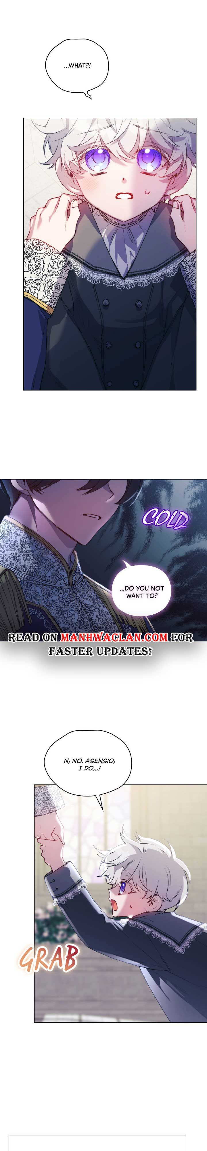 Your Majesty, I Will Raise Him This Time! Chapter 65 - Page 36