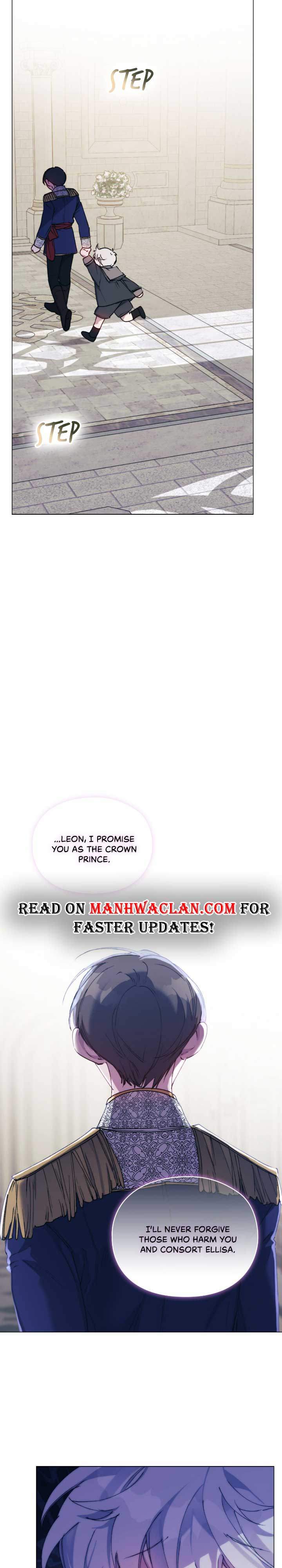 Your Majesty, I Will Raise Him This Time! Chapter 65 - Page 37