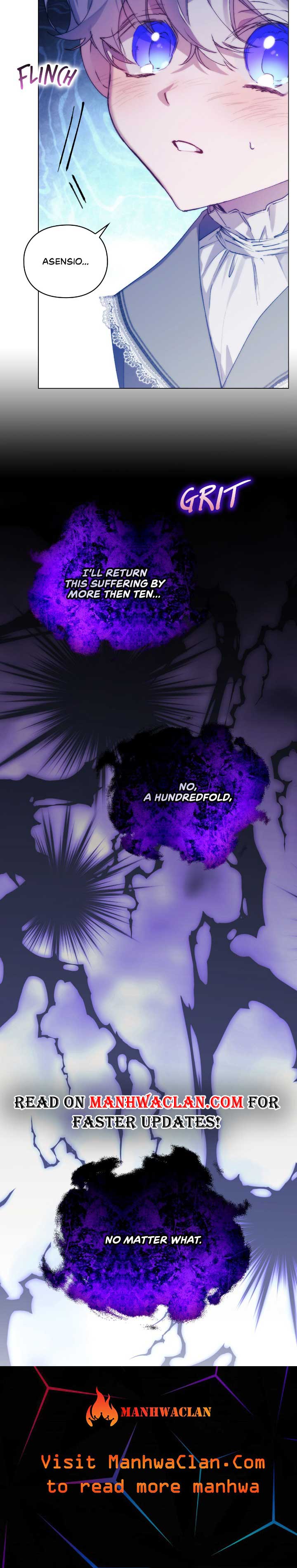 Your Majesty, I Will Raise Him This Time! Chapter 65 - Page 38