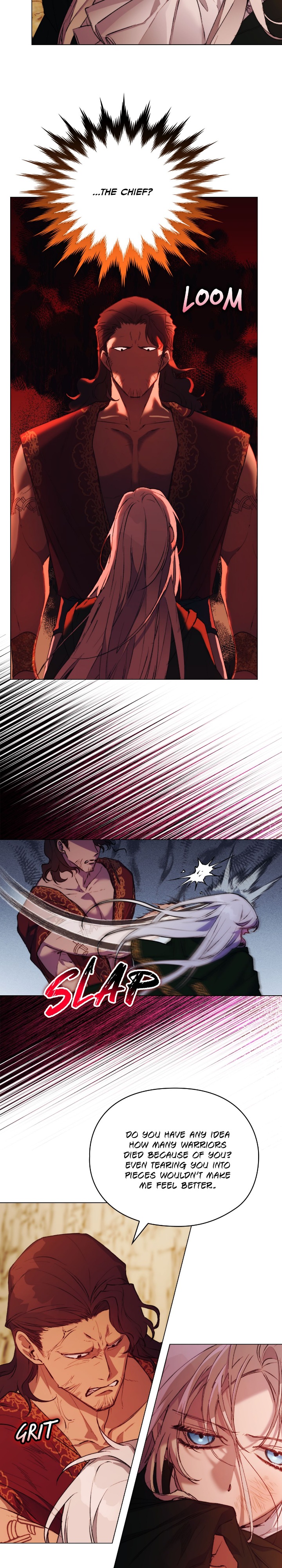 Your Majesty, I Will Raise Him This Time! Chapter 66 - Page 5