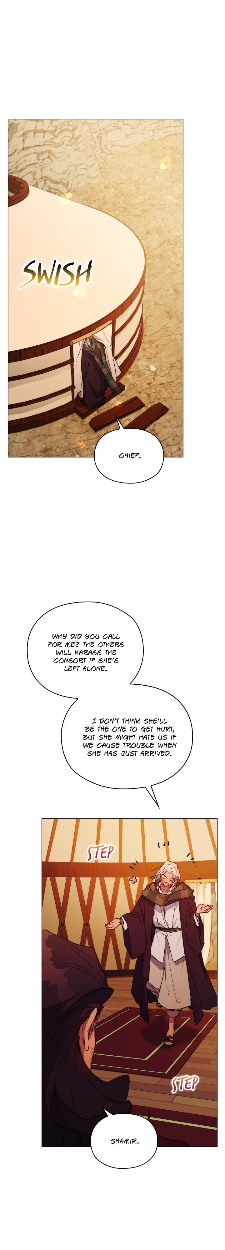 Your Majesty, I Will Raise Him This Time! Chapter 66 - Page 8