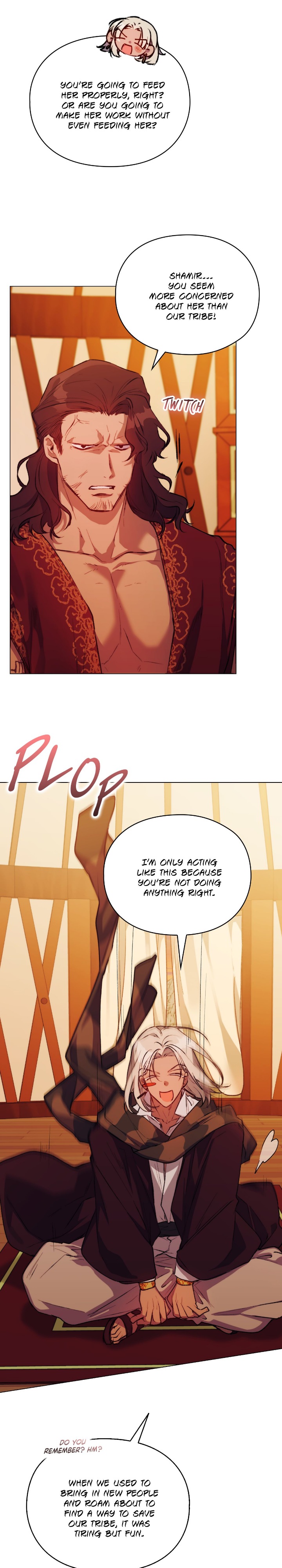 Your Majesty, I Will Raise Him This Time! Chapter 66 - Page 9