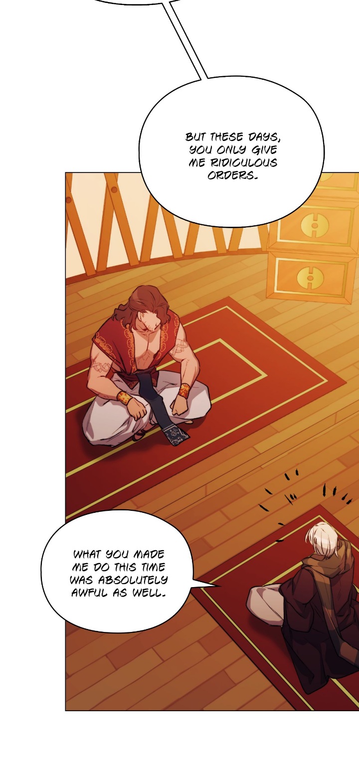 Your Majesty, I Will Raise Him This Time! Chapter 66 - Page 10