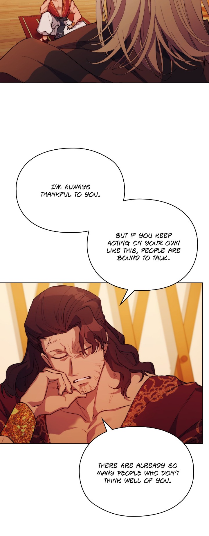 Your Majesty, I Will Raise Him This Time! Chapter 66 - Page 13