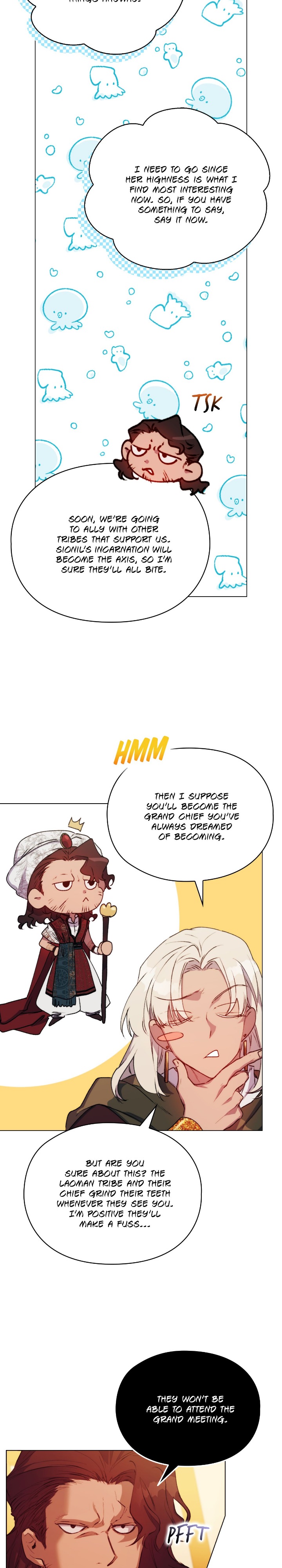 Your Majesty, I Will Raise Him This Time! Chapter 66 - Page 15