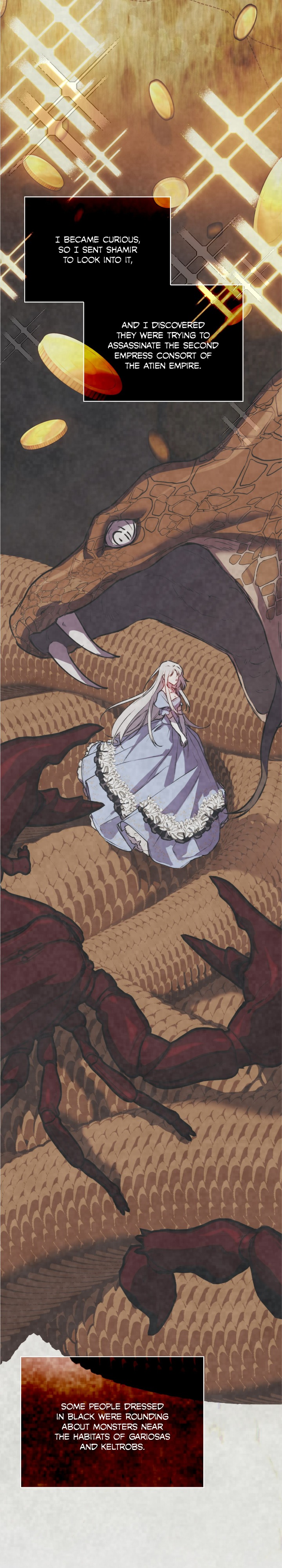 Your Majesty, I Will Raise Him This Time! Chapter 66 - Page 18