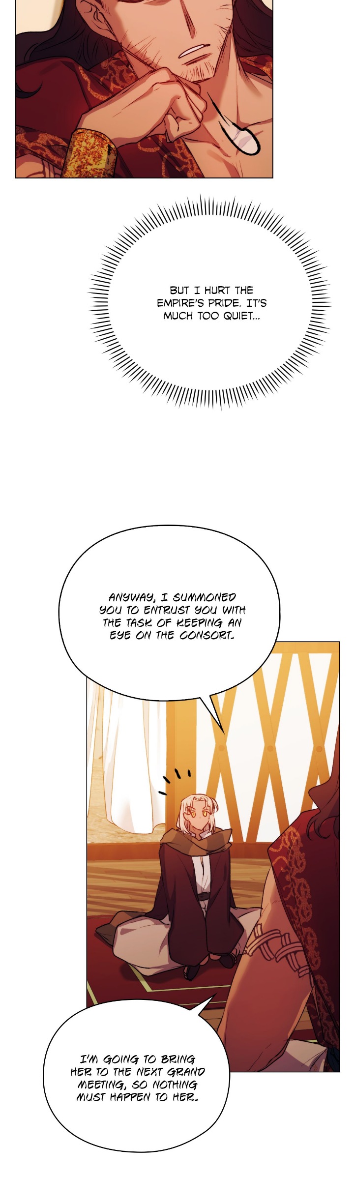 Your Majesty, I Will Raise Him This Time! Chapter 66 - Page 22