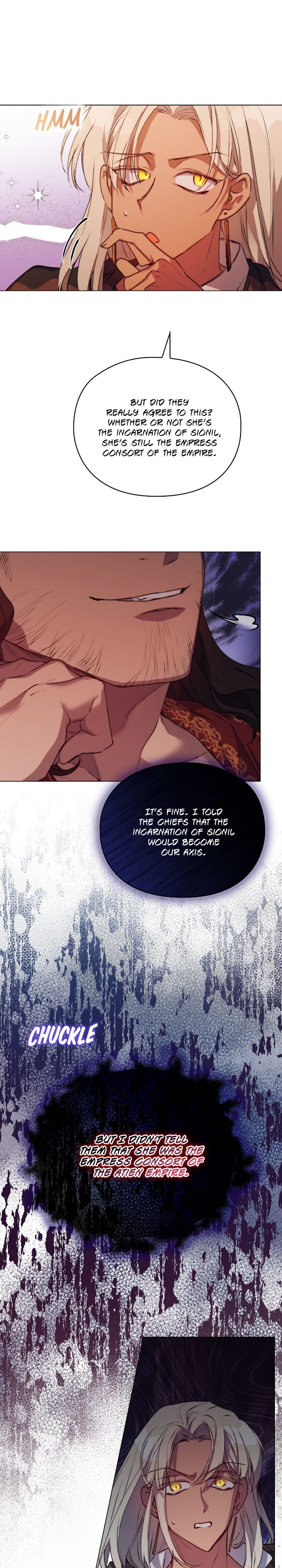 Your Majesty, I Will Raise Him This Time! Chapter 66 - Page 23