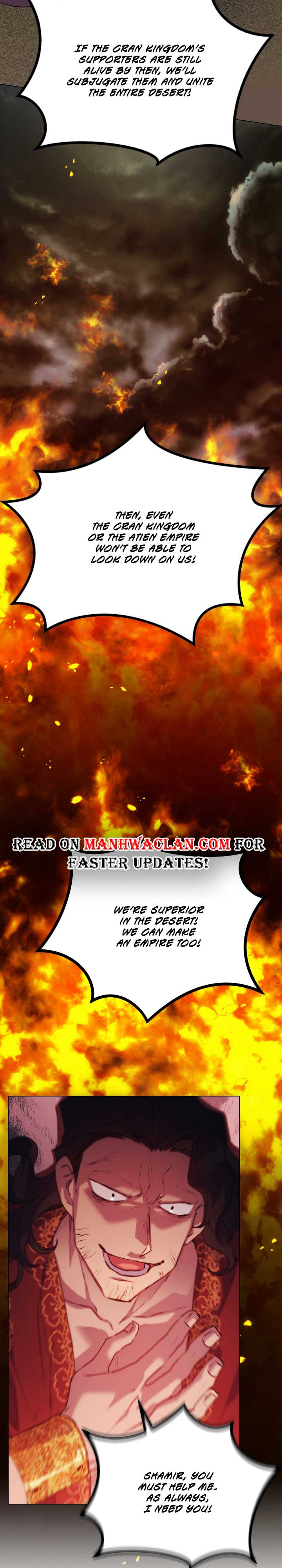 Your Majesty, I Will Raise Him This Time! Chapter 66 - Page 26