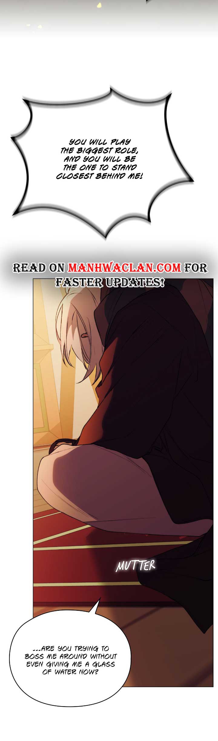 Your Majesty, I Will Raise Him This Time! Chapter 66 - Page 27