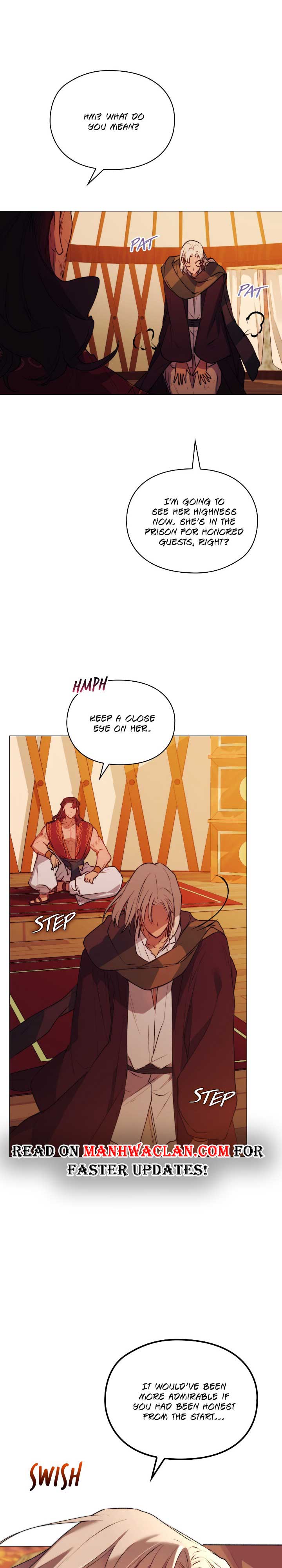 Your Majesty, I Will Raise Him This Time! Chapter 66 - Page 28