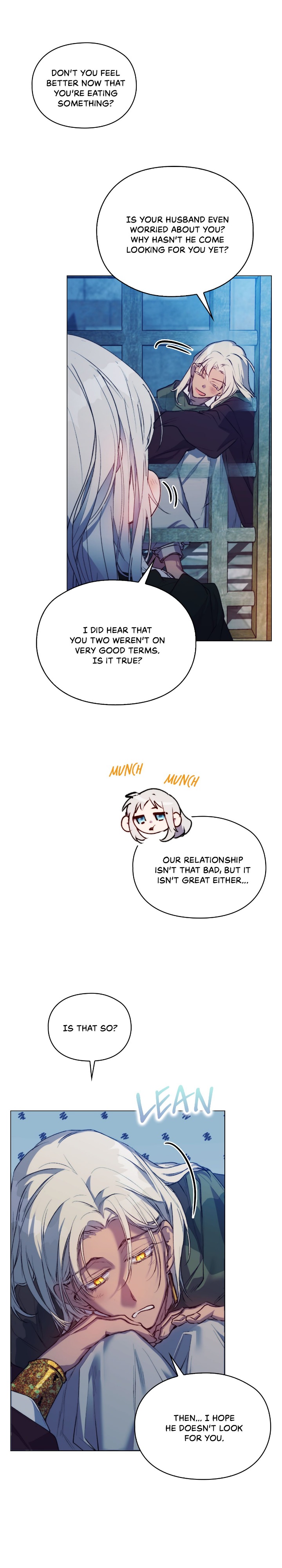 Your Majesty, I Will Raise Him This Time! Chapter 67 - Page 4