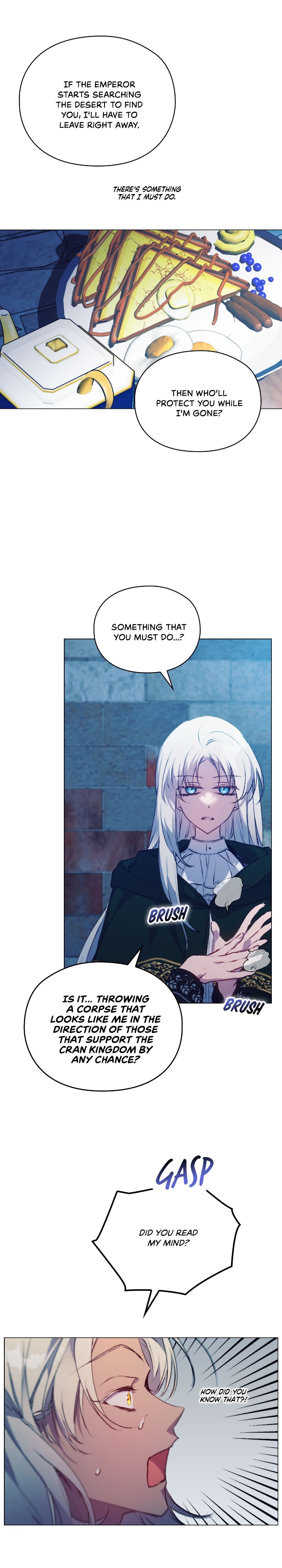 Your Majesty, I Will Raise Him This Time! Chapter 67 - Page 5